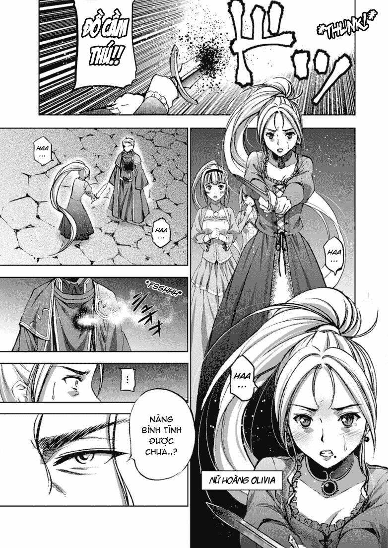 maou no hajimekata chapter 16 12