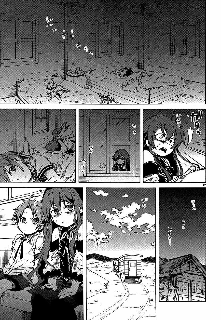 thất nghiệp chuyển sinh - làm lại hết sức chapter 7 27