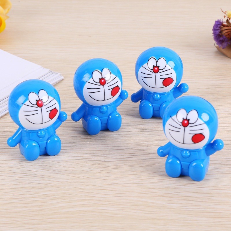 Combo 2 Cái Chuốt Hình Doraemon Dễ Thương