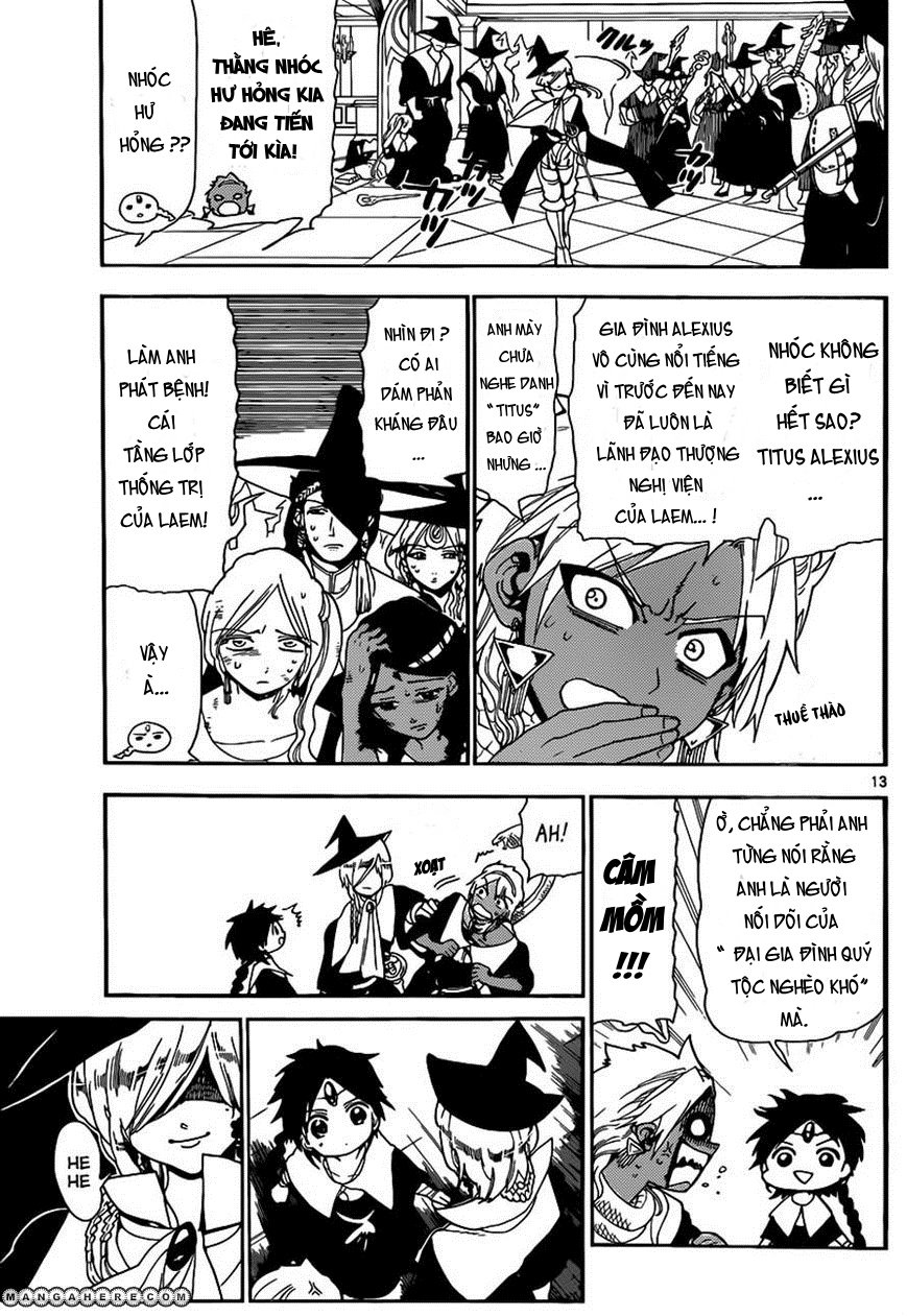 magi - the labyrinth of magic chapter 149 12