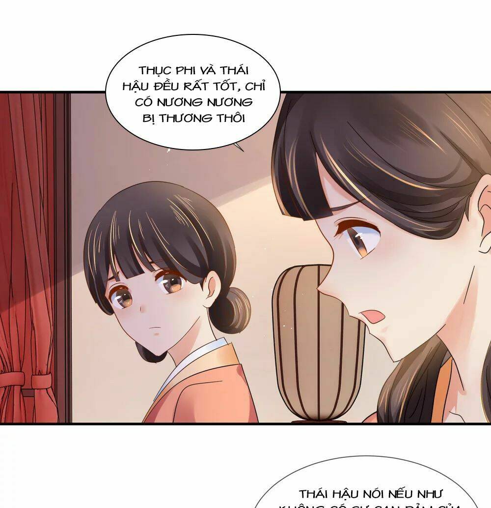 lãnh cung phế hậu muốn nghịch thiên chapter 132 2