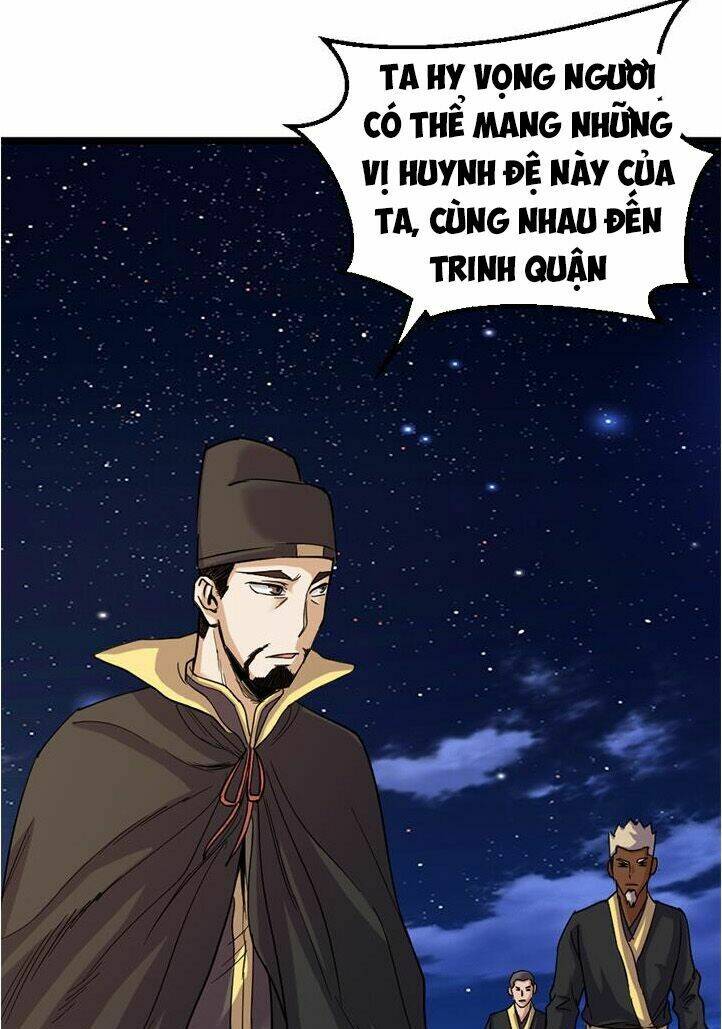 phong quỷ truyền thuyết chapter 150 3