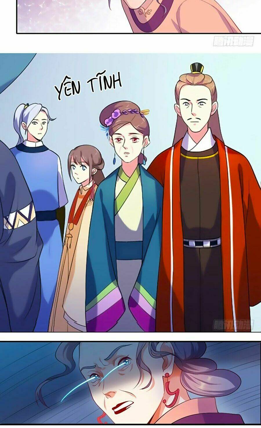 xuân khuê bí lục: xưởng công thái liêu nhân chapter 6 5