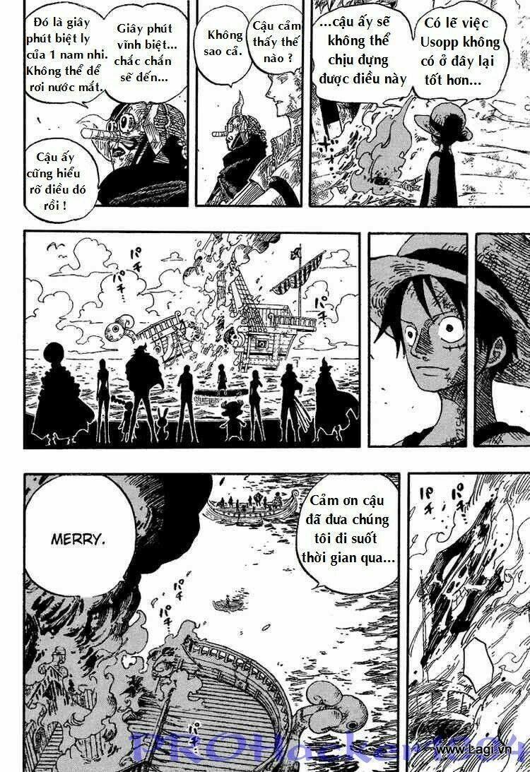 đảo hải tặc - one piece chapter 430 12