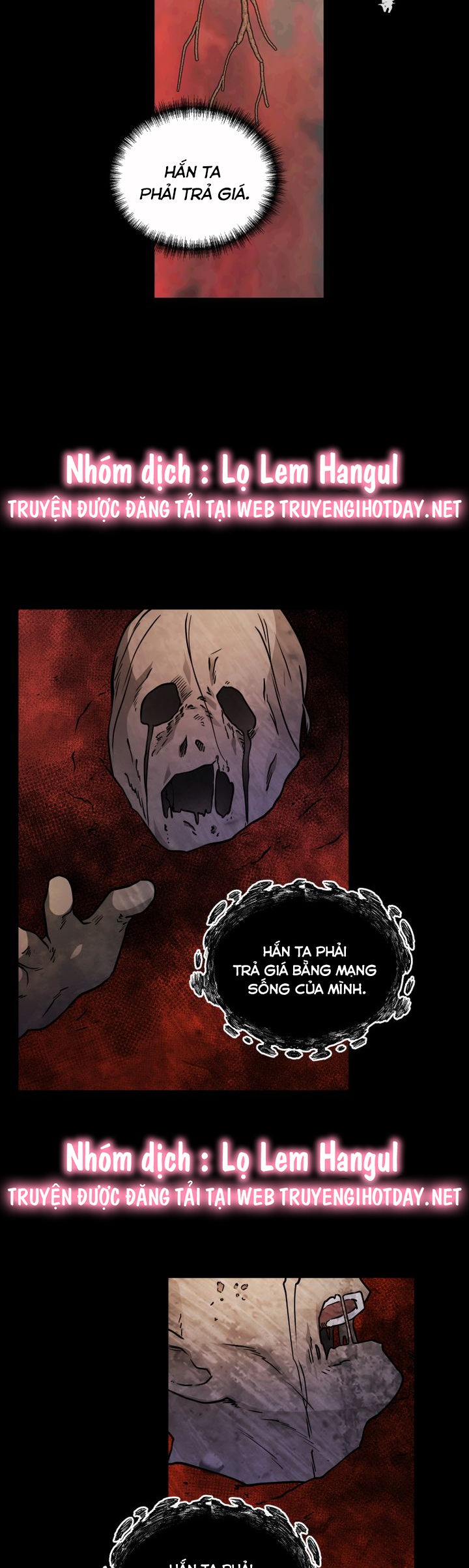 câu chuyện về người phụ nữ ấy chapter 104 8