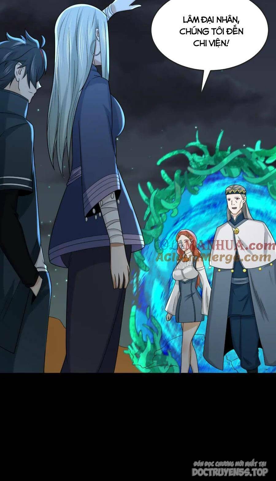 toàn cầu quỷ dị thời đại chapter 102 28