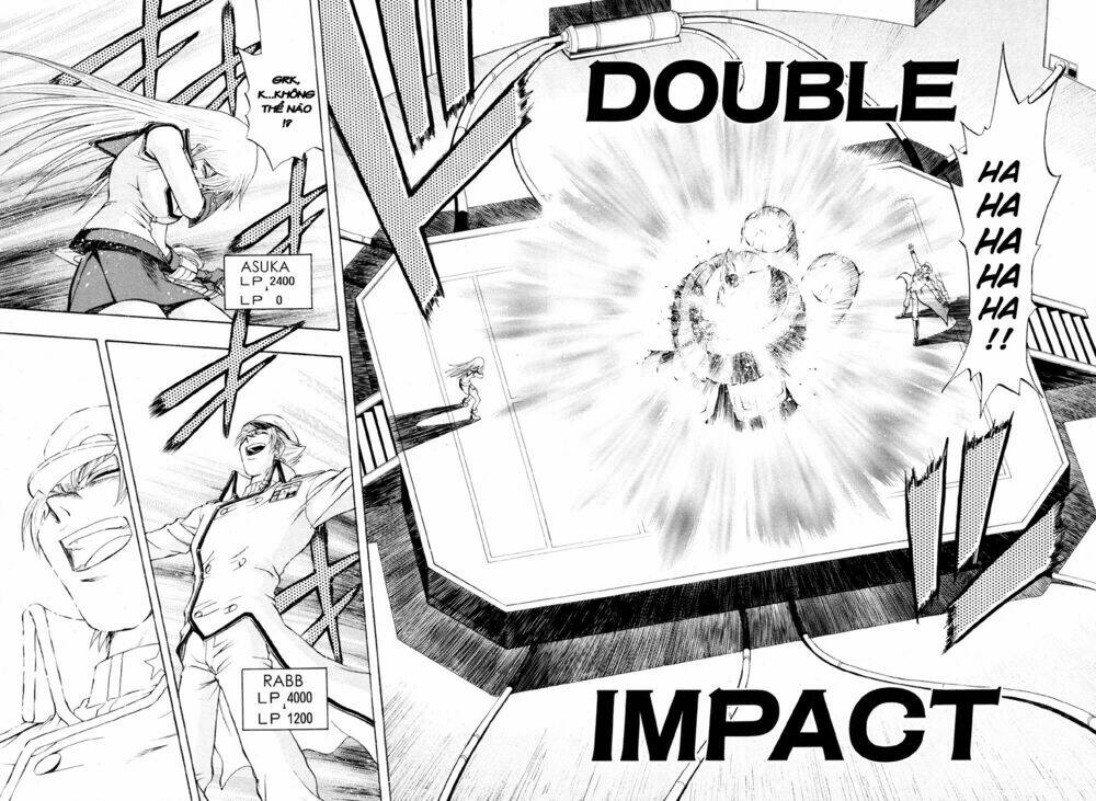 vua trò chơi - gx chapter 24 17