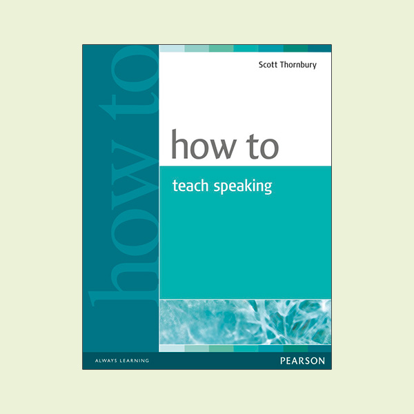 How To Teach Speaking