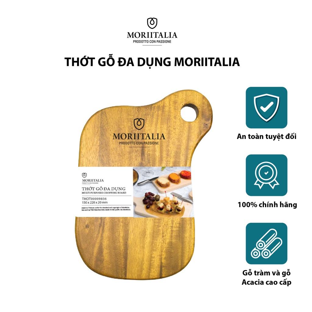 Thớt gỗ kháng khuẩn, đa dụng THOT00009836