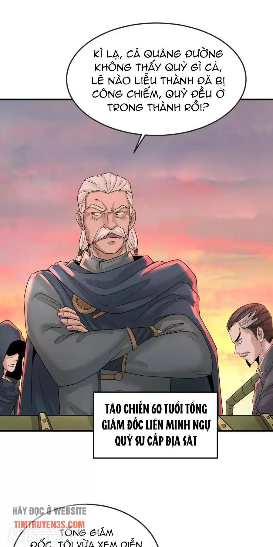 toàn cầu quỷ dị thời đại chapter 38 23