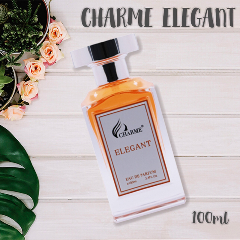 Nước Hoa Nam Charme Elegant 100ml