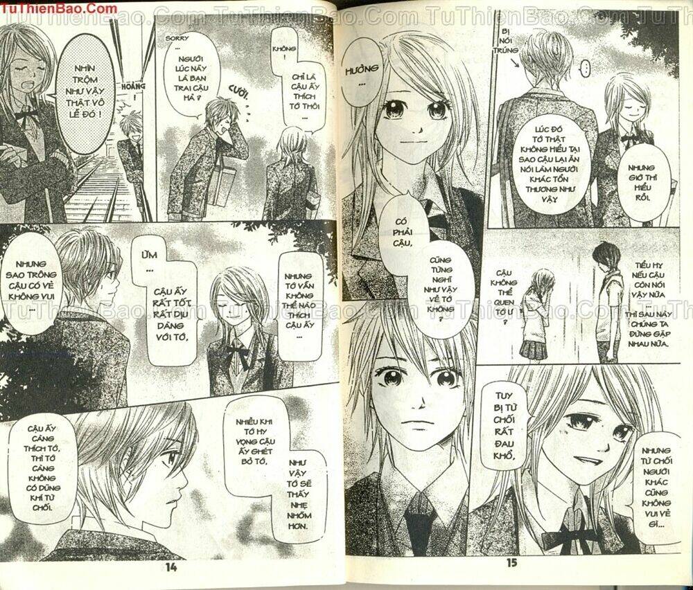 cô bé đáng yêu chapter 3 9