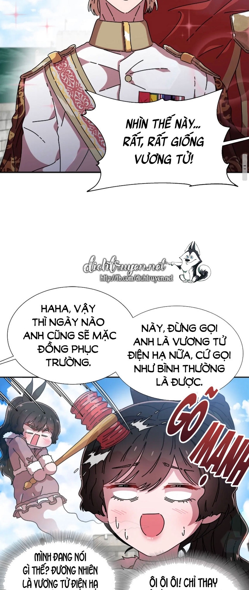 con gái bảo bối của ma vương chapter 92 11