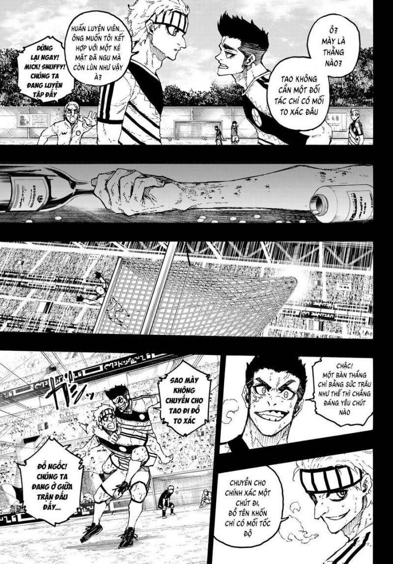 thiên tài bóng đá, tiền đạo số 1 chapter 229 3