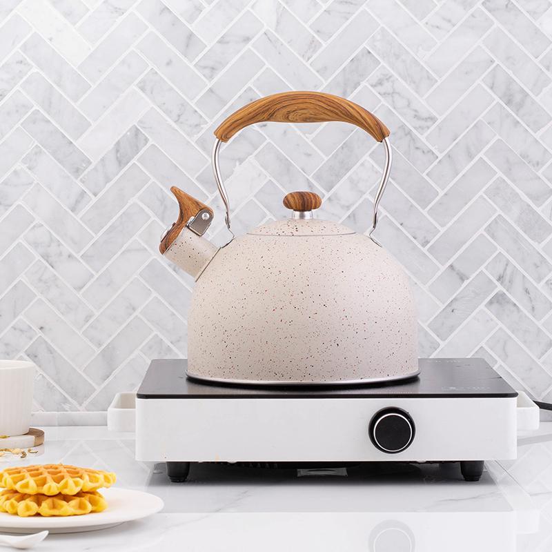 Stainless Steel Kettle Water Bottle Teapot Kitchenware Tea Kettle Tea Pot