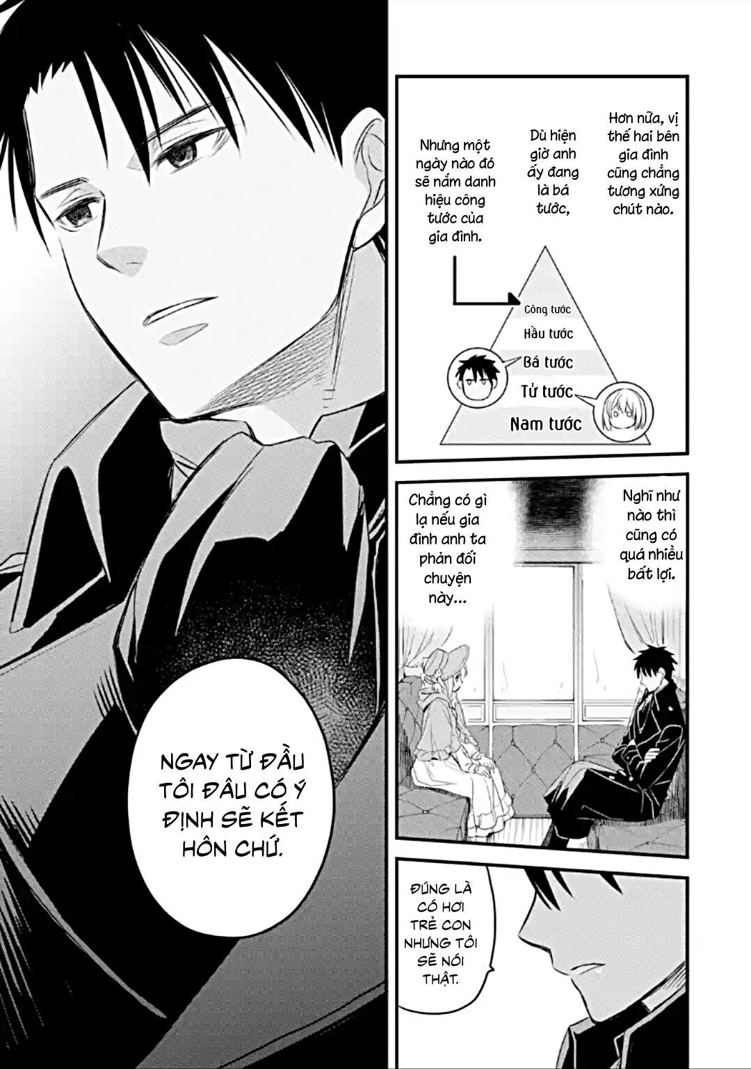 chén thánh của eris chapter 15.1 16