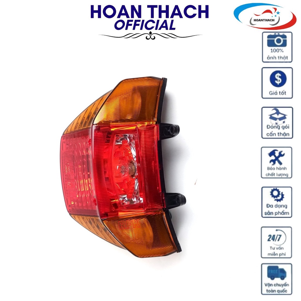 Bộ Đèn Sau Xe Dream Super honda, chính hãng HOANTHACH 33700KFV951