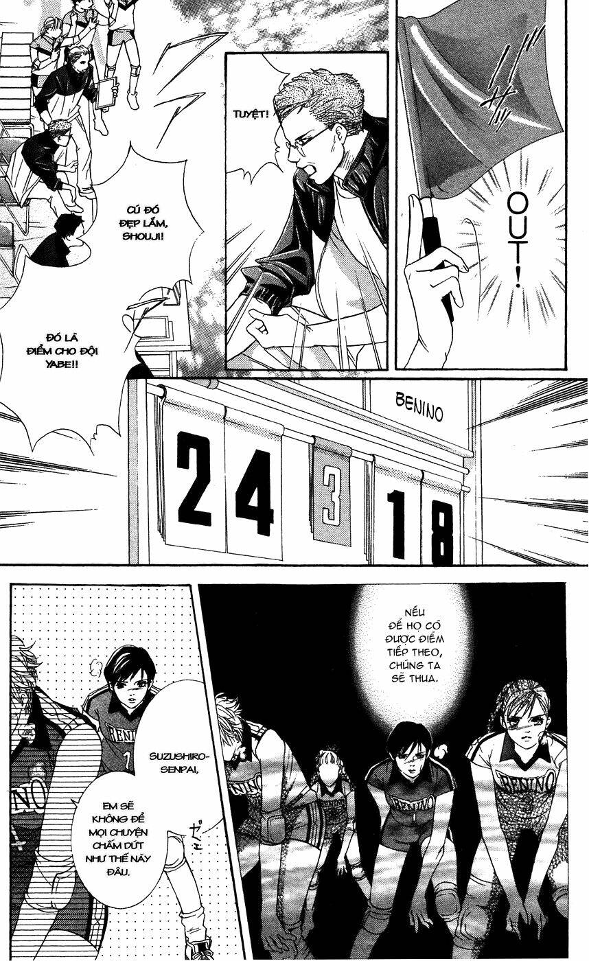 xứng danh anh hùng chapter 15 37