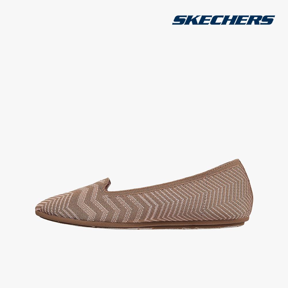 SKECHERS - Giày búp bê nữ mũi nhọn Cleo 2.0 158346