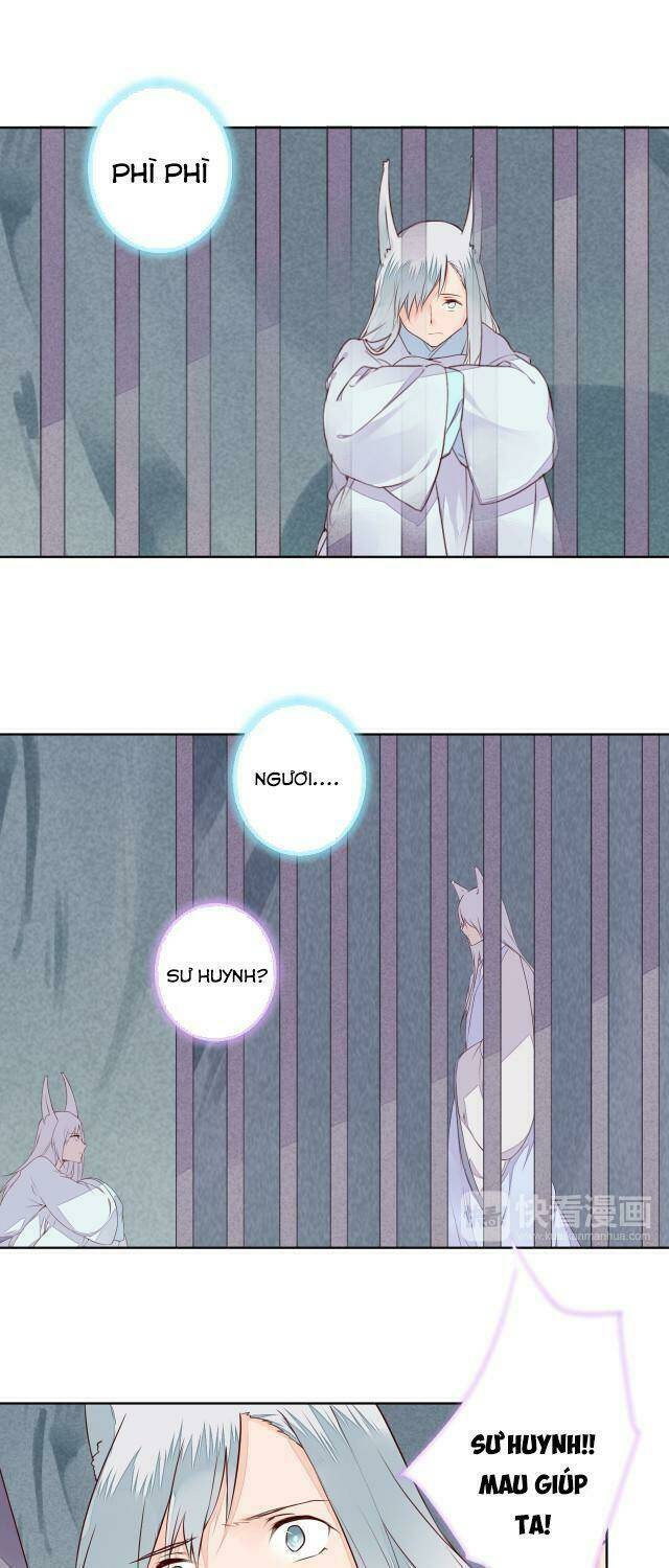 đốt đào hoa chapter 57 10