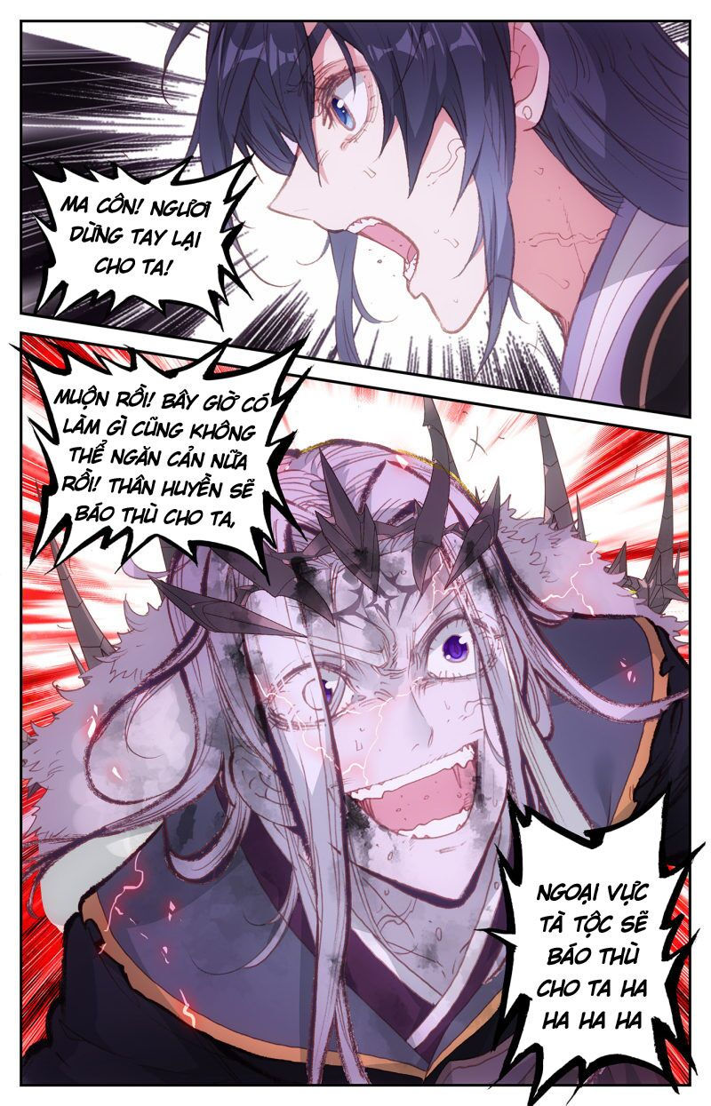 thương khung bảng chi thánh linh kỷ chapter 159 4