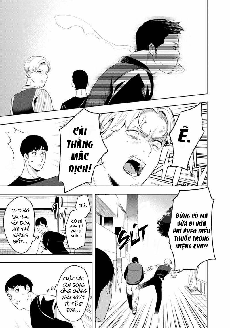 biệt khúc cuối cùng. chapter 5 23