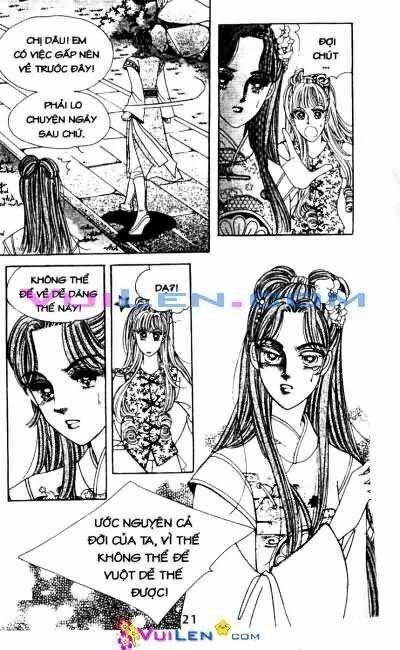 cô nàng đỏm dáng chapter 7 20