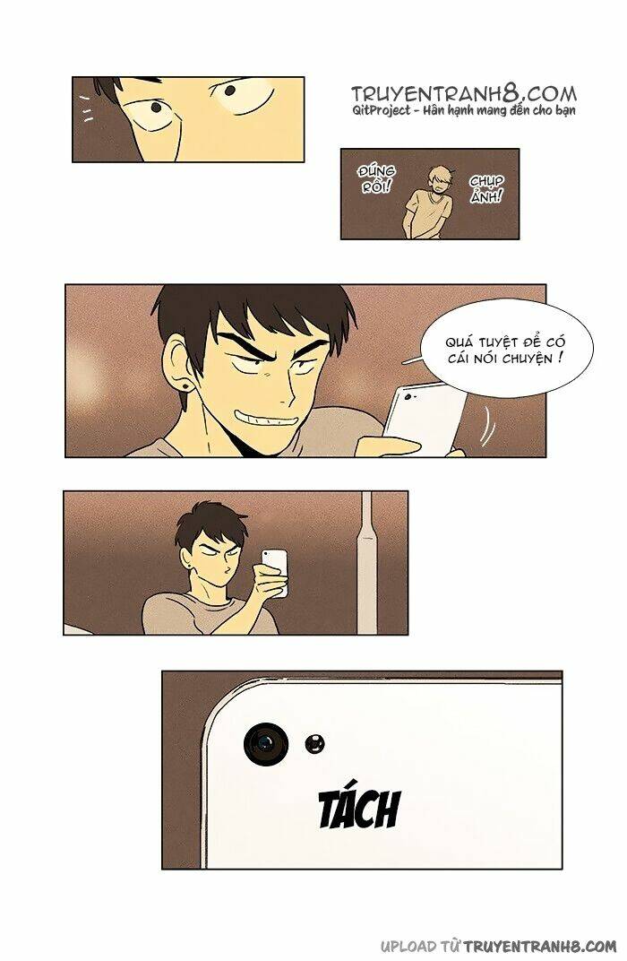 bẫy tình yêu chapter 62 26