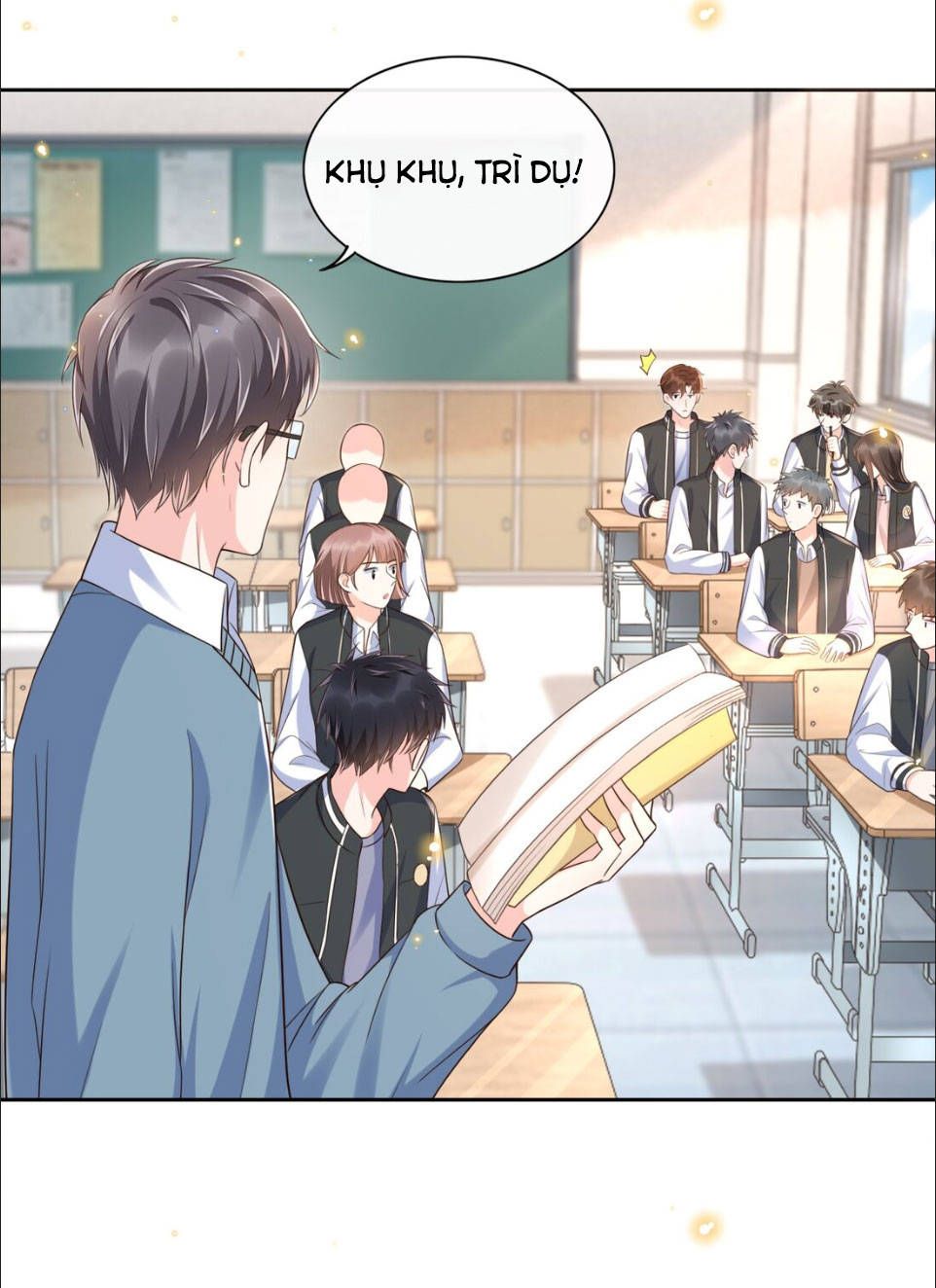 ngọt không ngừng nghỉ chapter 5 4