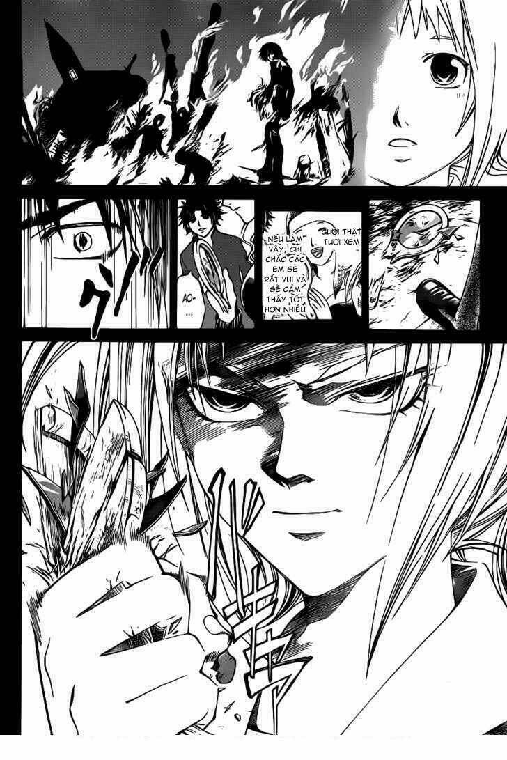 code breaker chapter 119 14