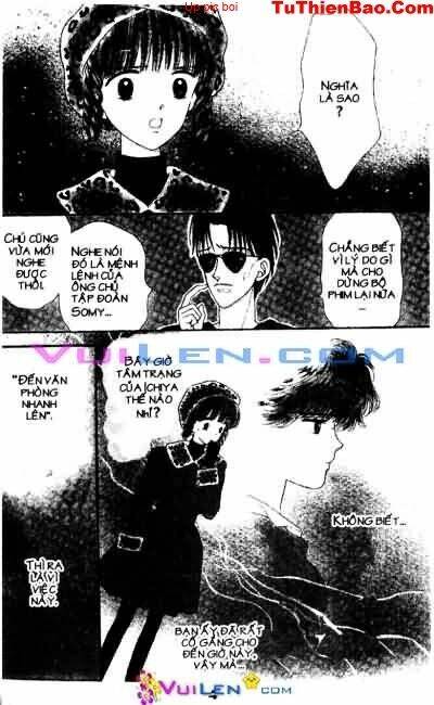 cô nàng đẹp trai chapter 5 5