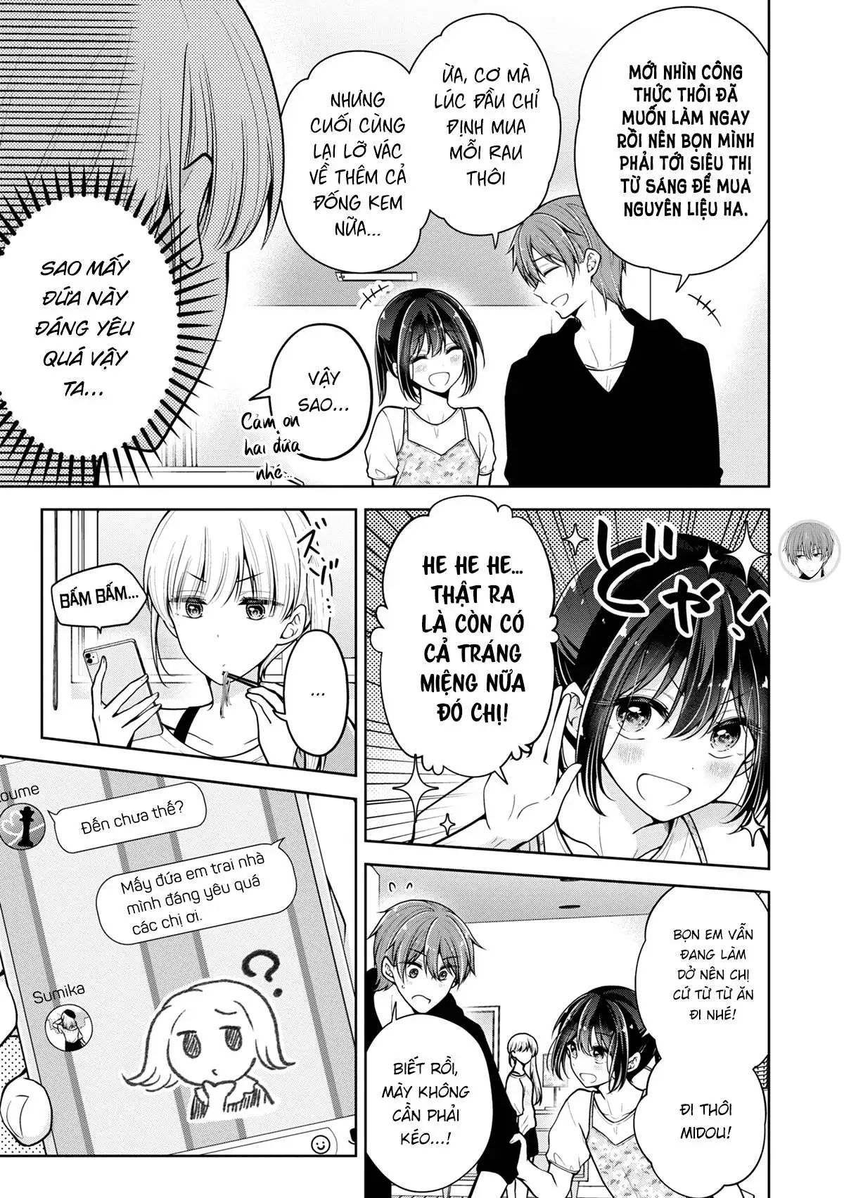 koisuru (otome) no tsukurikata chapter 48 3