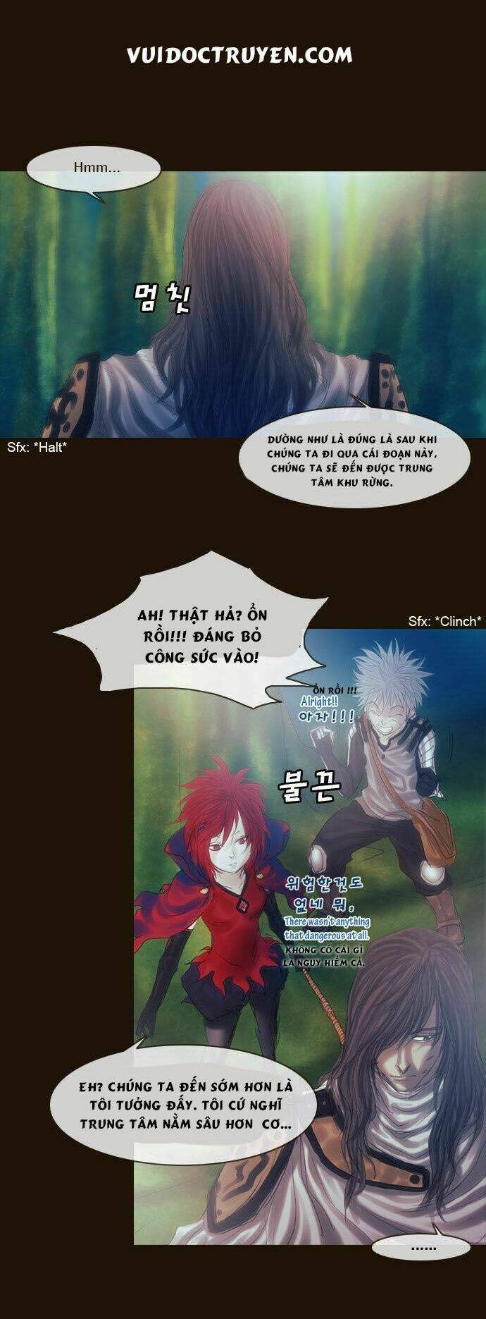 hội ảo thuật chapter 123 5