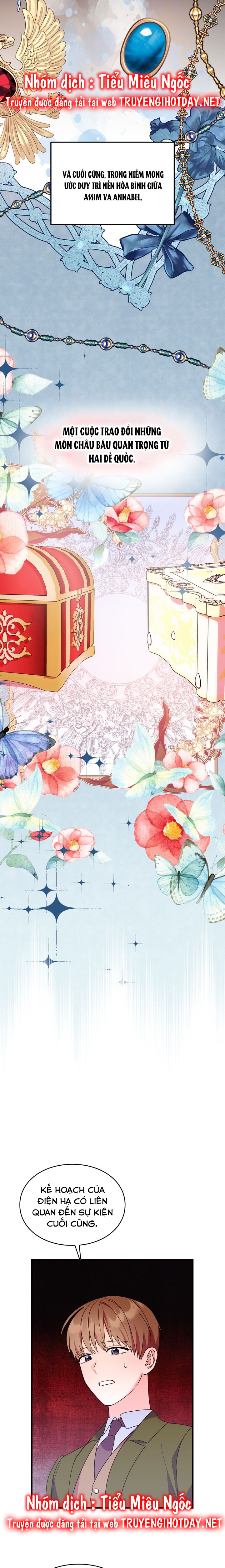 câu chuyện về nữ công tước chapter 94 15