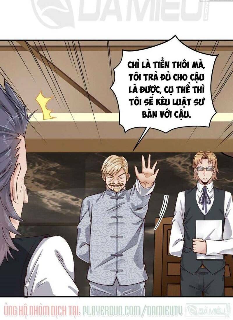 địa phủ khai phá thương chapter 150 12