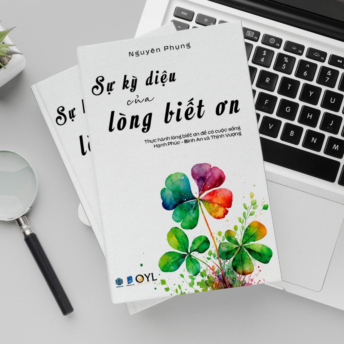 Sách - Sự Kỳ Diệu Của Lòng Biết Ơn (Nguyên Phụng) - SBOOKS