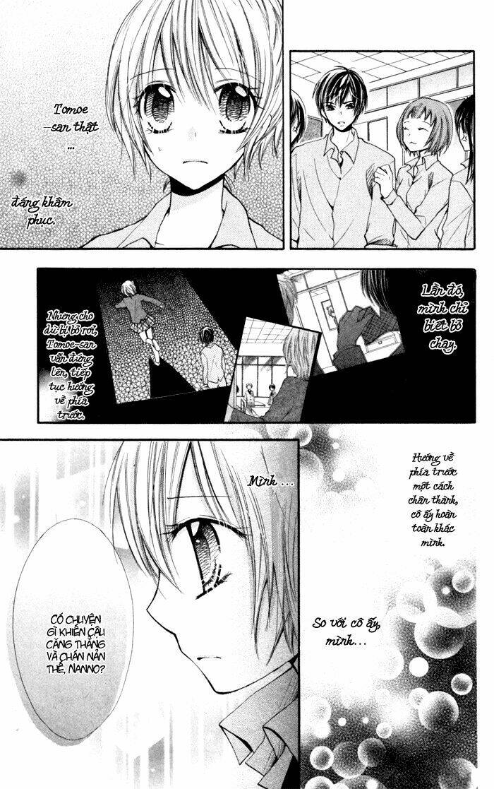 koi ja nai no da! chapter 3 10