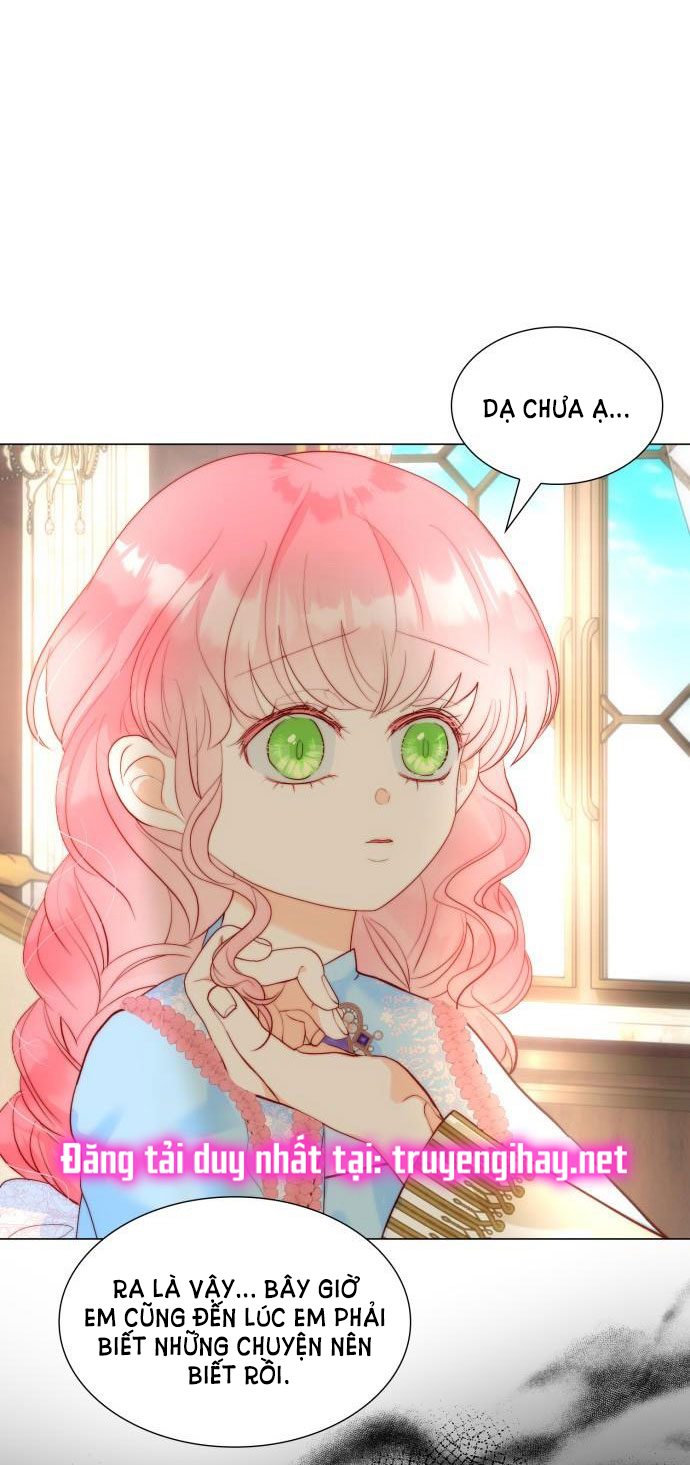 sau khi chuyển sinh tôi trở thành công chúa chapter 25.1 28