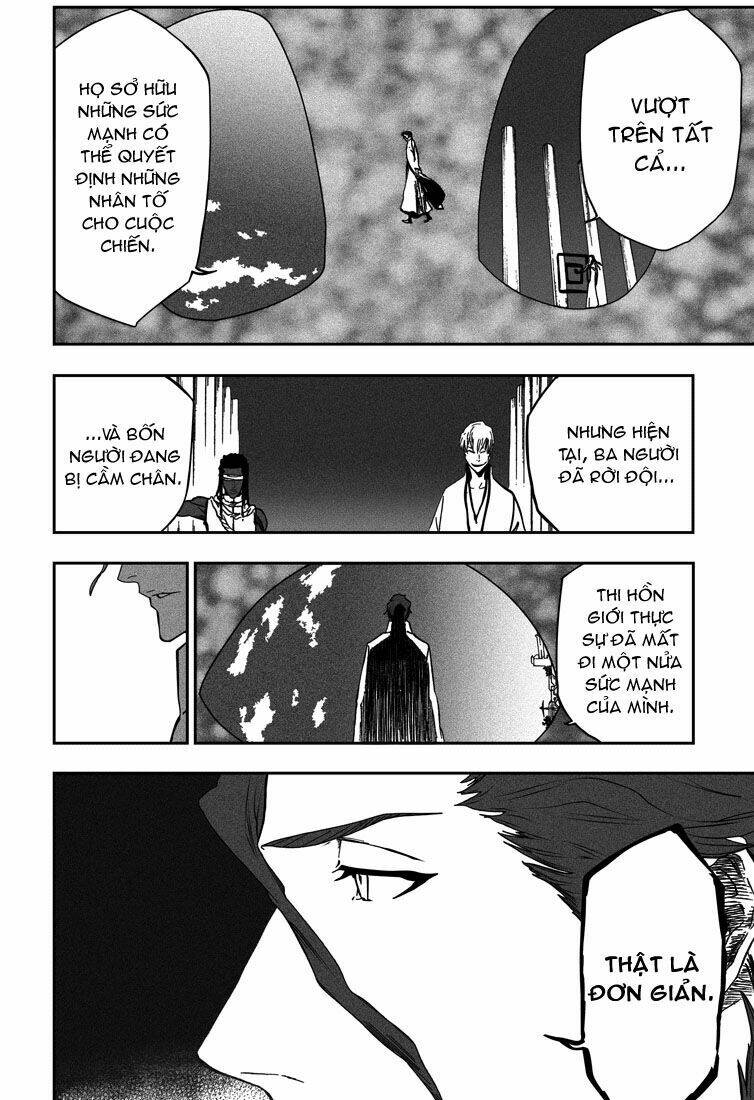 thần chết ichigo chapter 314 14