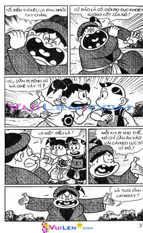 thần đồng đất việt chapter 138 34