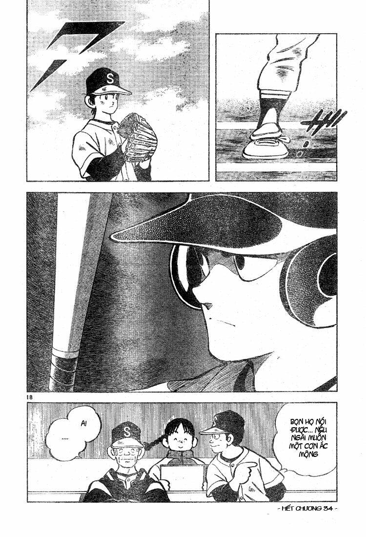 trò chơi vượt qua thử thách chapter 34 18