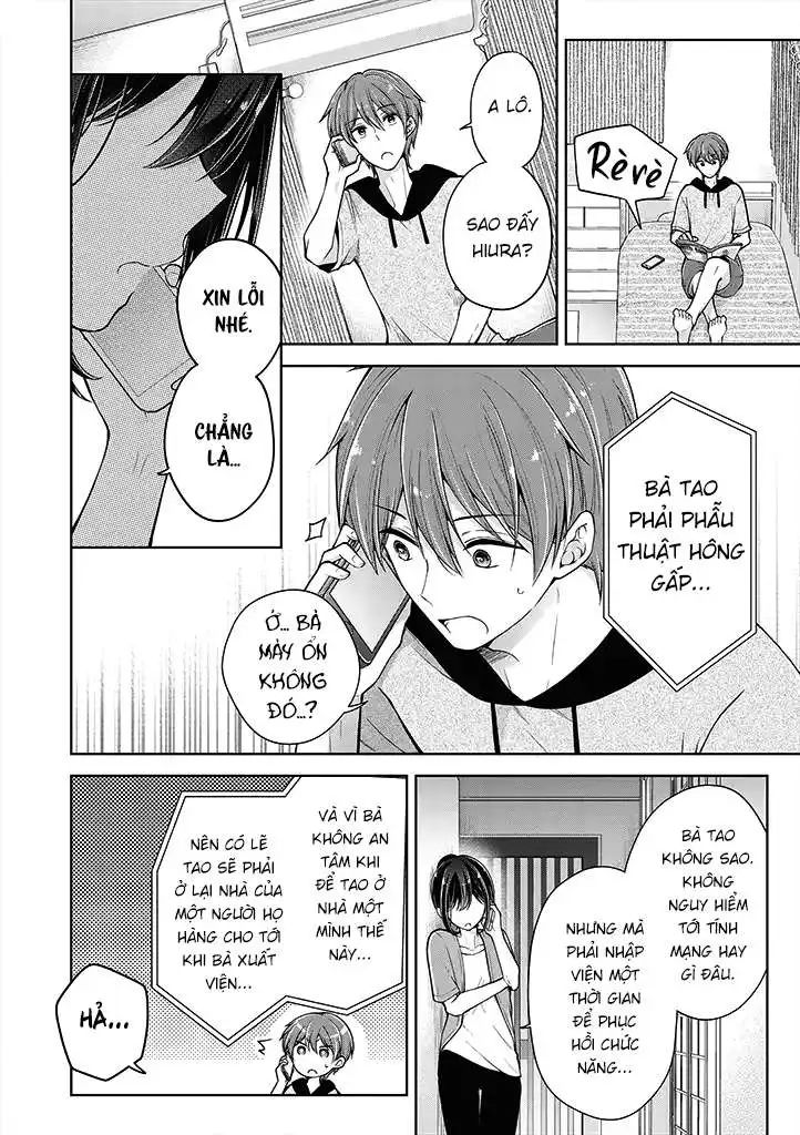 koisuru (otome) no tsukurikata chapter 36 4