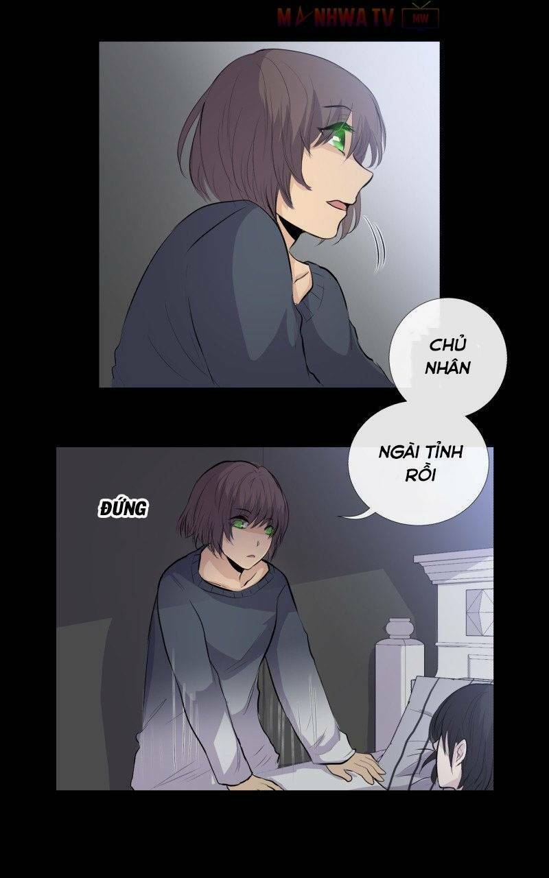 Trọng Sinh Mạc Thế Chapter 28 35