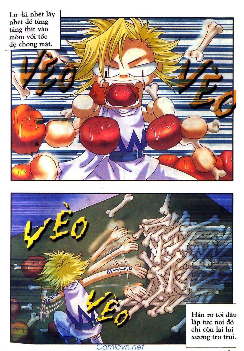 thần thoại bắc âu chapter 21 6