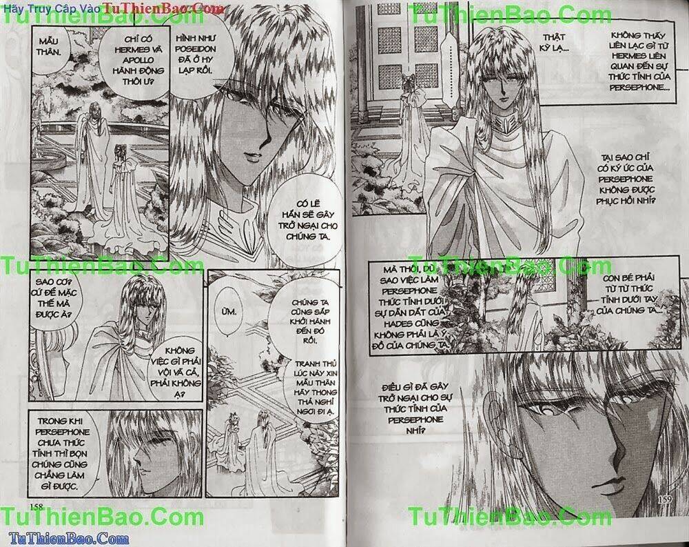 aries thần thoại cung hoàng đạo chapter 15 80