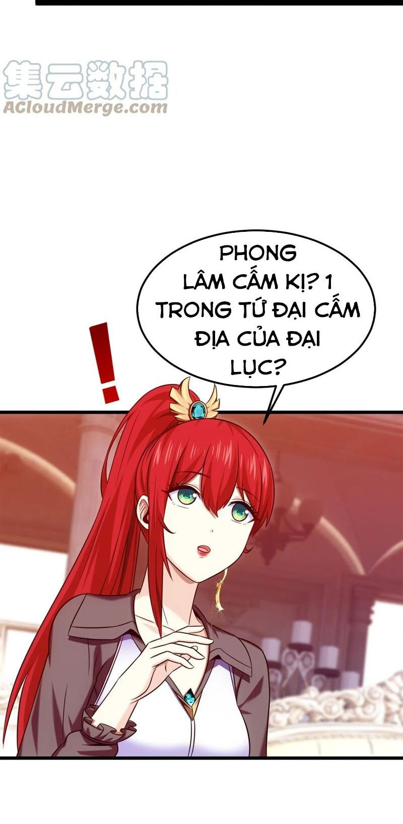 ma thú kiếm thánh dị giới tung hoành chapter 213 15