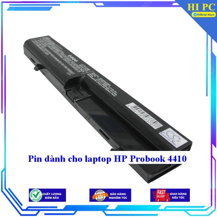 Pin dành cho laptop HP Probook 4410