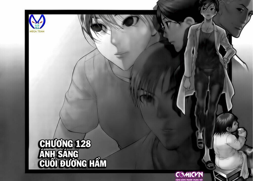 team medical dragon - y đội rồng chapter 128 1