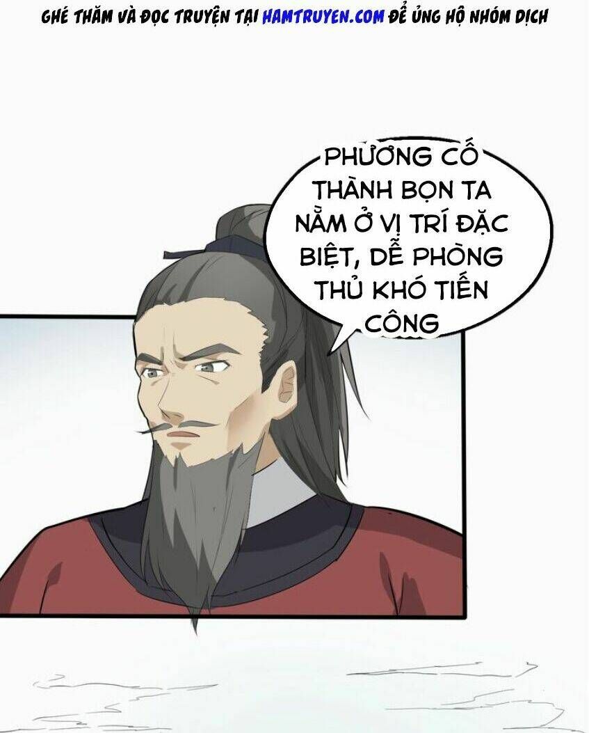 đại nghịch chi môn chapter 47 26