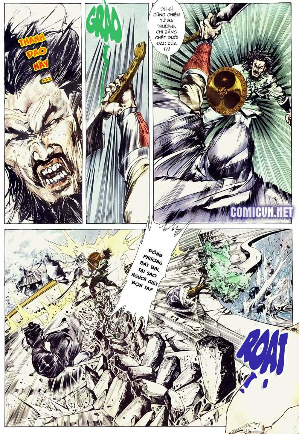 đông phương bất bại - khưu phúc long chapter 34 15